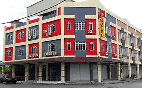 LH Hotel Langkap Perak